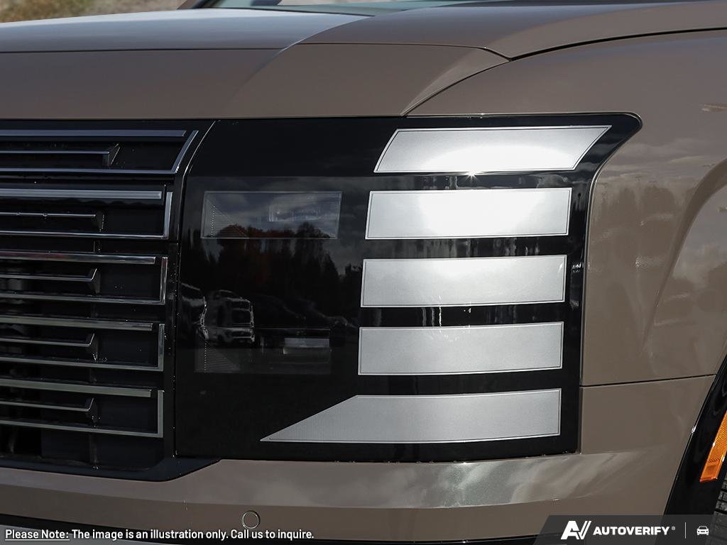 2026 Hyundai Palisade Hybrid Luxury 8 Passenger in Edmonton, Alberta - 9 - w1024h768px