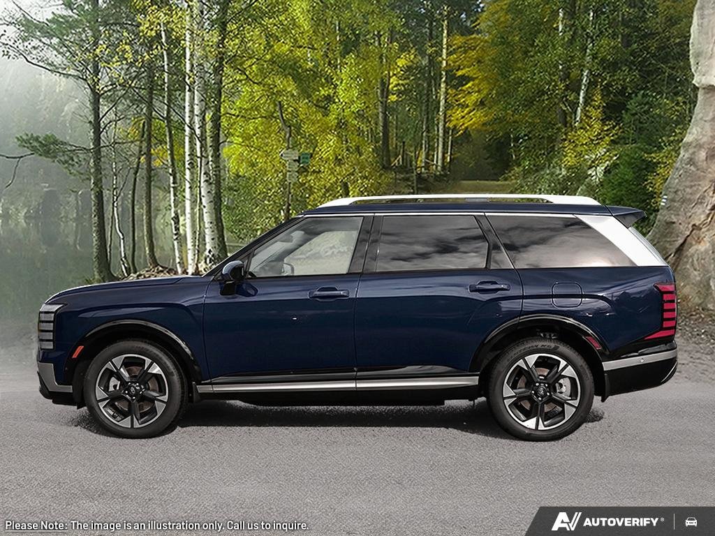 2026 Hyundai Palisade Hybrid Luxury 7 Passenger in Edmonton, Alberta - 3 - w1024h768px
