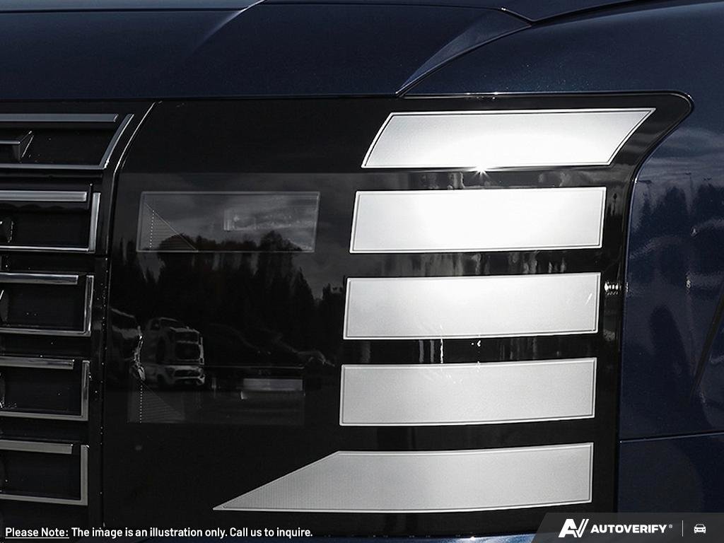 2026 Hyundai Palisade Hybrid Luxury 7 Passenger in Edmonton, Alberta - 10 - w1024h768px