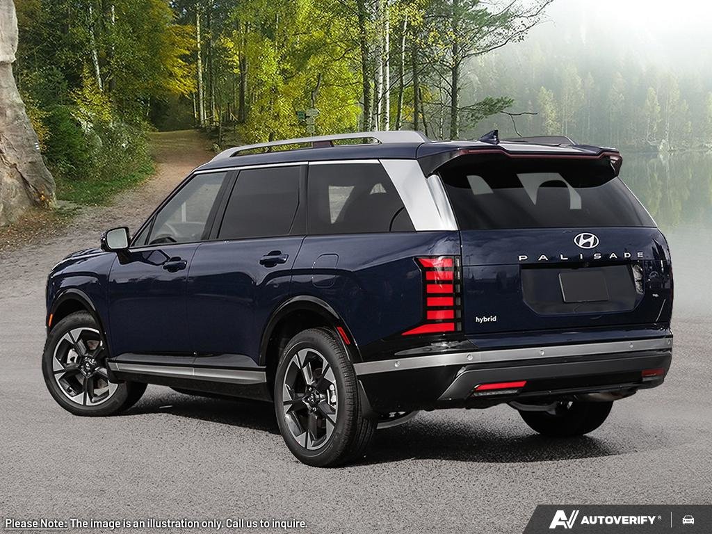 2026 Hyundai Palisade Hybrid Luxury 7 Passenger in Edmonton, Alberta - 4 - w1024h768px