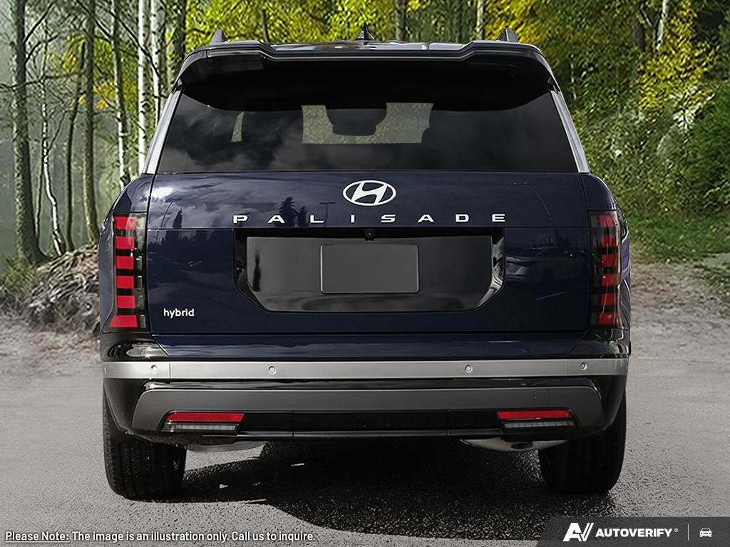 2026 Hyundai Palisade Hybrid Luxury 7 Passenger in Edmonton, Alberta - 5 - w1024h768px