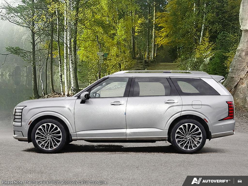 2026 Hyundai Palisade Hybrid Ultimate Calligraphy 7 Passenger in Edmonton, Alberta - 3 - w1024h768px