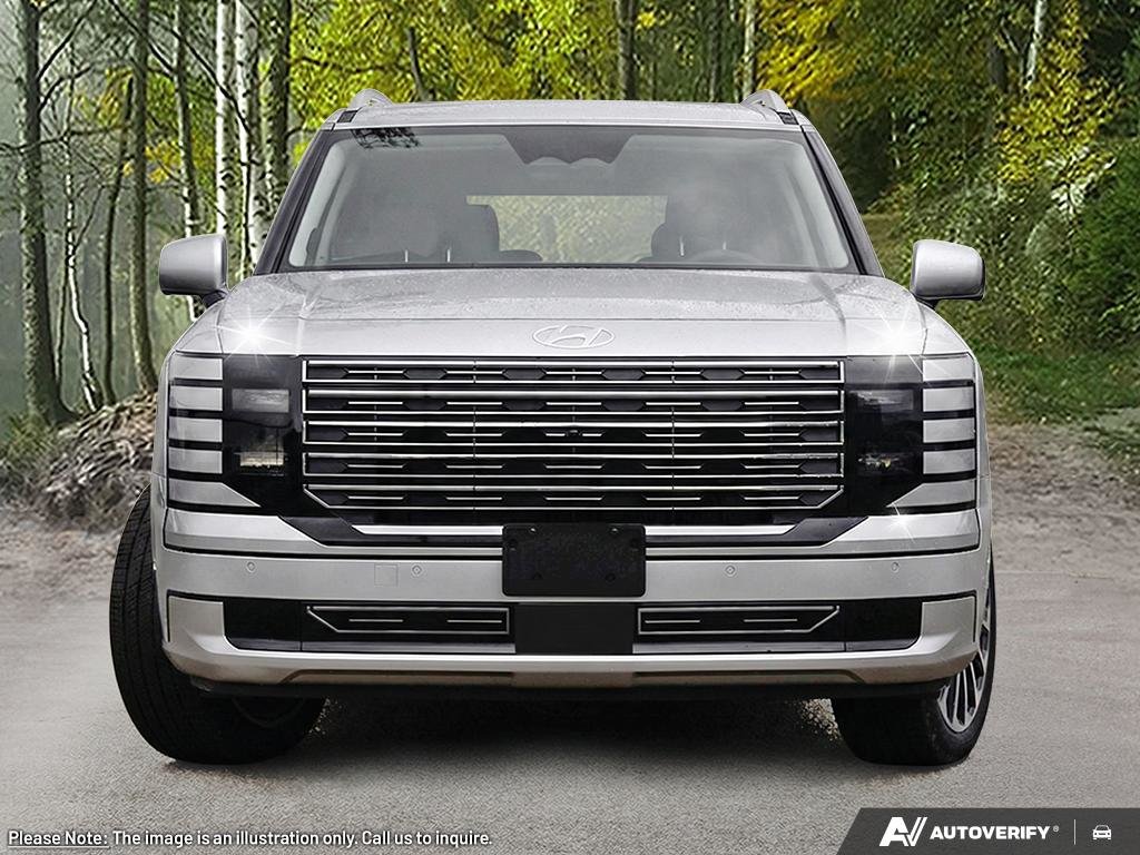 2026 Hyundai Palisade Hybrid Ultimate Calligraphy 7 Passenger in Edmonton, Alberta - 2 - w1024h768px