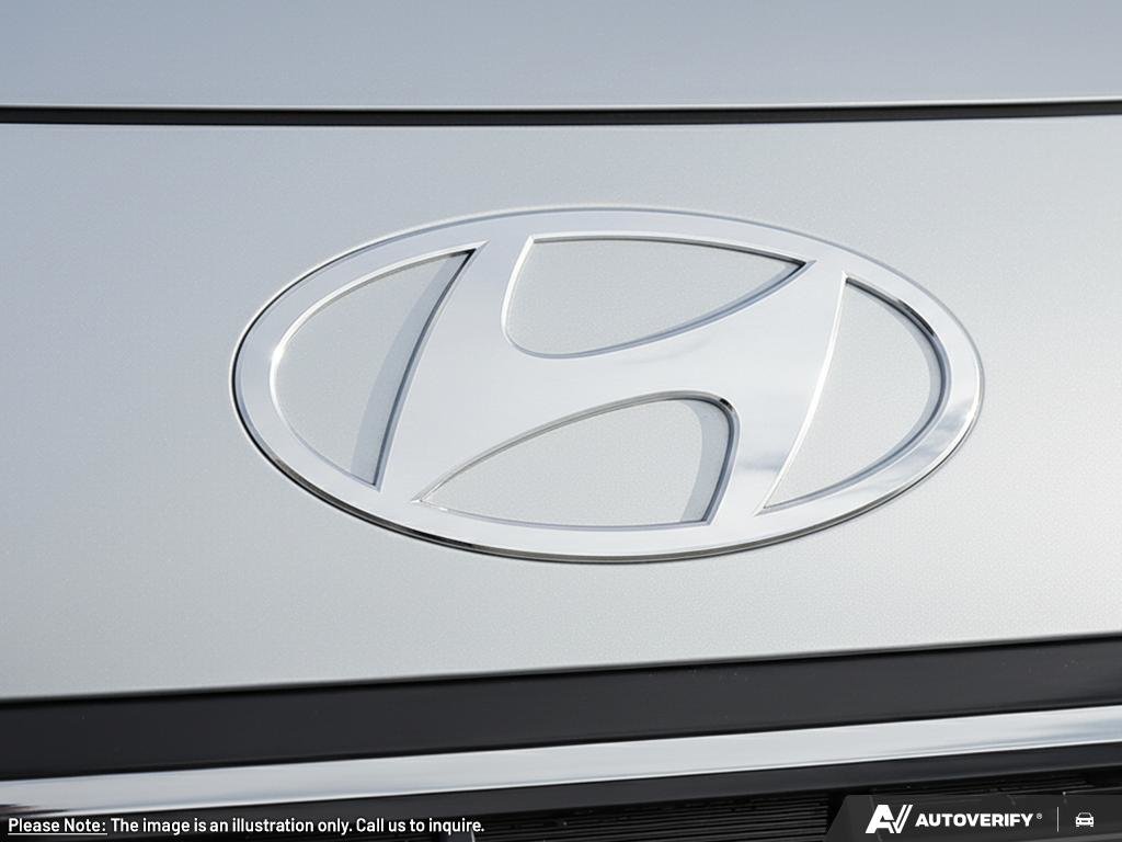 2026 Hyundai Palisade Hybrid Ultimate Calligraphy 7 Passenger in Edmonton, Alberta - 7 - w1024h768px