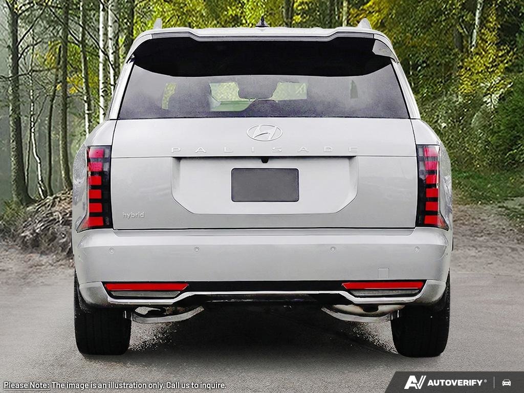 2026 Hyundai Palisade Hybrid Ultimate Calligraphy 7 Passenger in Edmonton, Alberta - 5 - w1024h768px