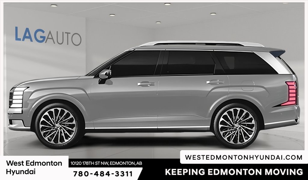 2026 Hyundai Palisade Hybrid Ultimate Calligraphy 7 Passenger in Edmonton, Alberta - 2 - w1024h768px