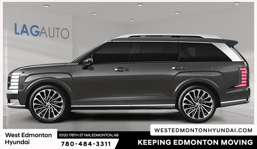 2026 Hyundai Palisade Hybrid Ultimate Calligraphy 7 Passenger in Edmonton, Alberta - 2 - w1024h768px