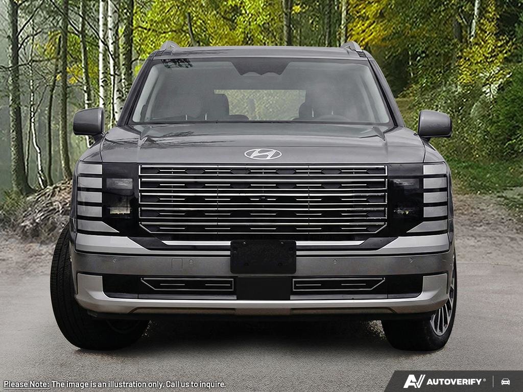 2026 Hyundai Palisade Hybrid Ultimate Calligraphy 7 Passenger in Edmonton, Alberta - 2 - w1024h768px