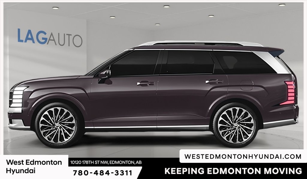 2026 Hyundai Palisade Hybrid Ultimate Calligraphy 7 Passenger in Edmonton, Alberta - 2 - w1024h768px