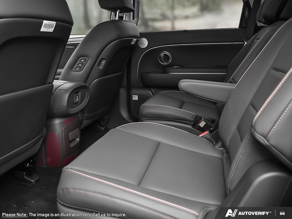 2026 Hyundai Palisade Hybrid Ultimate Calligraphy 7 Passenger in Edmonton, Alberta - 19 - w1024h768px