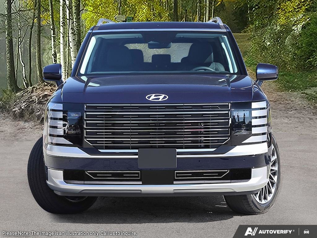 2026 Hyundai Palisade Hybrid Ultimate Calligraphy 7 Passenger in Edmonton, Alberta - 2 - w1024h768px