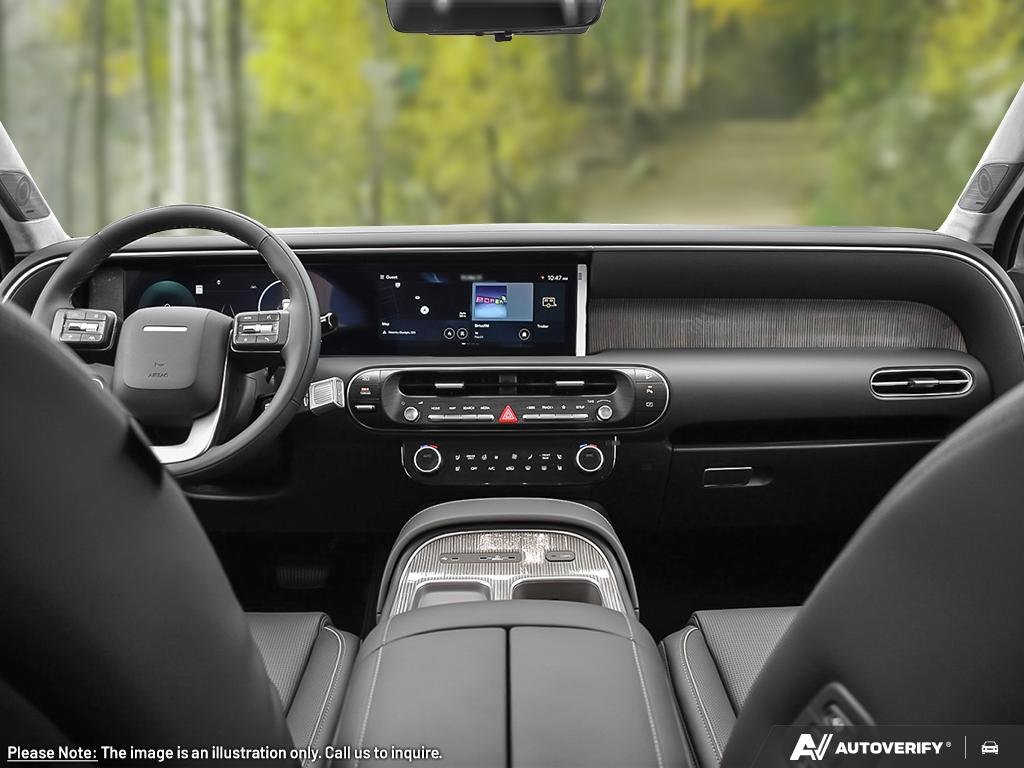 2026 Hyundai Palisade Hybrid Ultimate Calligraphy 7 Passenger in Edmonton, Alberta - 20 - w1024h768px