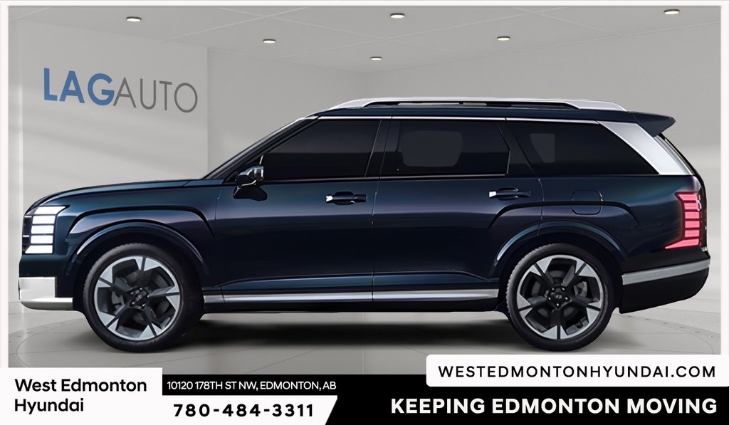 2026 Hyundai Palisade Hybrid Luxury 7 Passenger in Edmonton, Alberta - 2 - w1024h768px