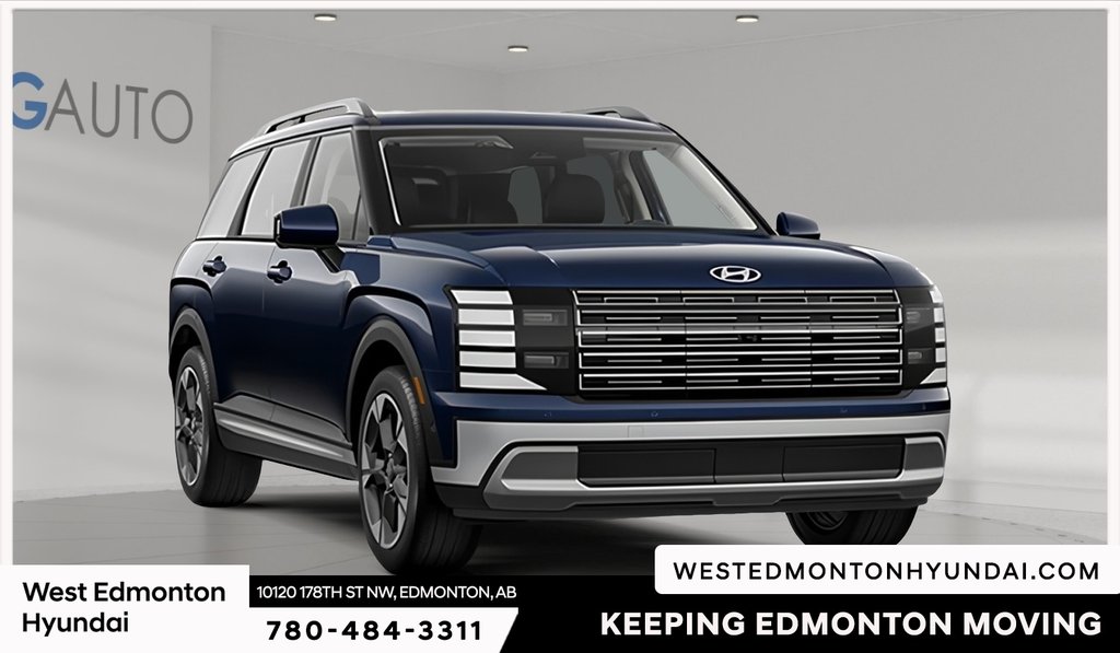 2026 Hyundai Palisade Hybrid Luxury 7 Passenger in Edmonton, Alberta - 1 - w1024h768px