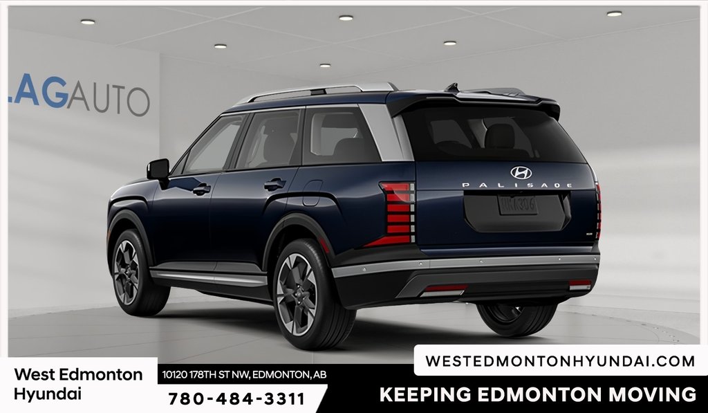 2026 Hyundai Palisade Hybrid Luxury 7 Passenger in Edmonton, Alberta - 3 - w1024h768px