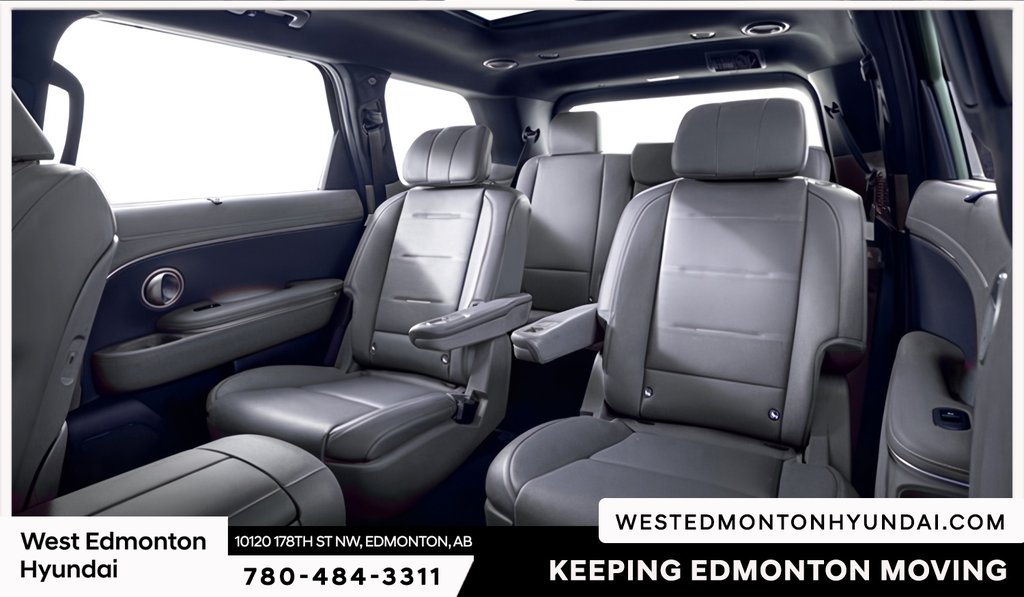 2027 Hyundai Palisade Hybrid Ultimate Caligraphy Night 7 Passenger in Edmonton, Alberta - 4 - w1024h768px