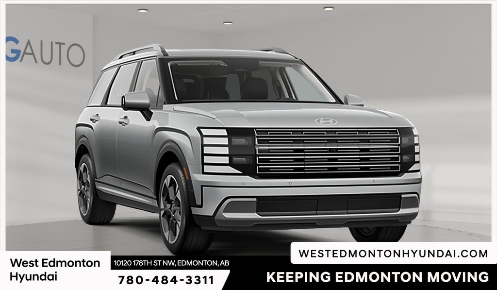 2027 Hyundai Palisade Hybrid Luxury 8 Passenger in Edmonton, Alberta - 1 - w1024h768px