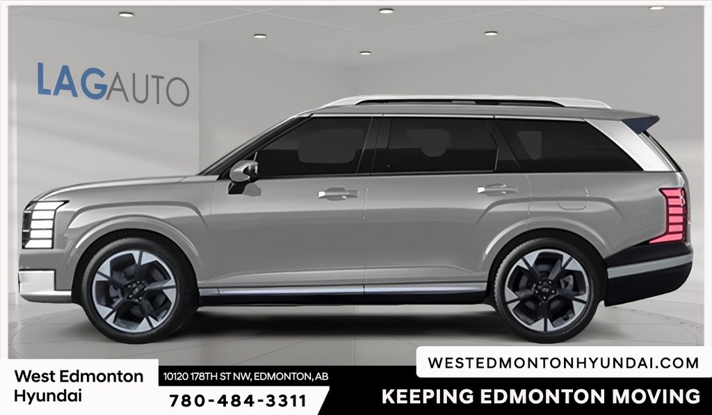 2027 Hyundai Palisade Hybrid Luxury 8 Passenger in Edmonton, Alberta - 2 - w1024h768px