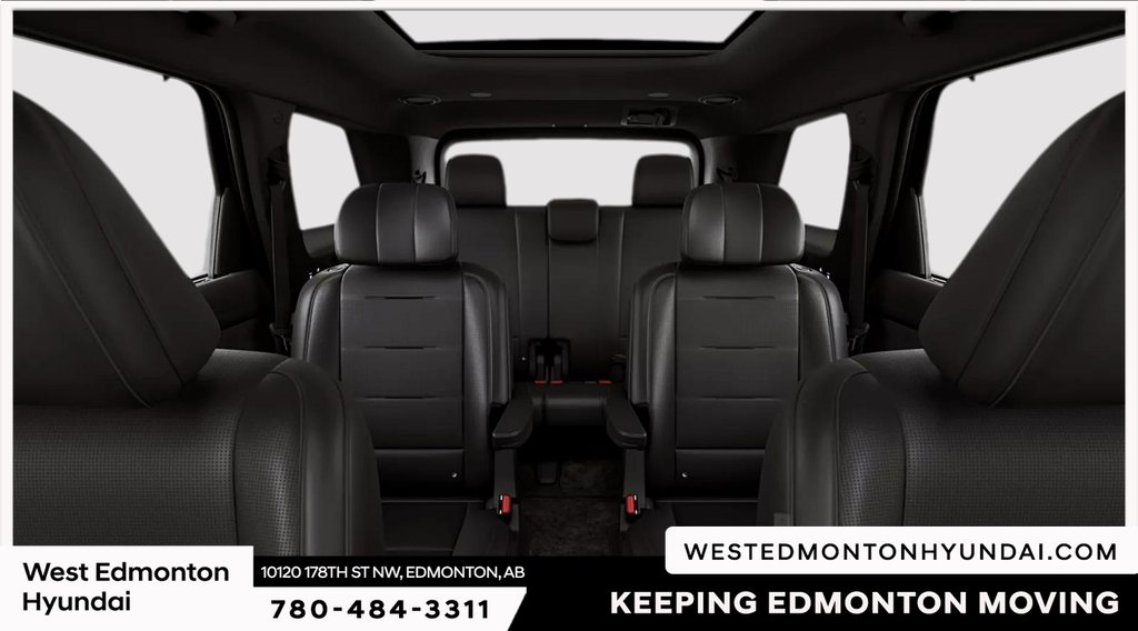 2027 Hyundai Palisade Hybrid Ultimate Caligraphy Night 7 Passenger in Edmonton, Alberta - 12 - w1024h768px