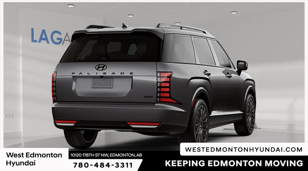 2027 Hyundai Palisade Hybrid Ultimate Caligraphy Night 7 Passenger in Edmonton, Alberta - 5 - w1024h768px