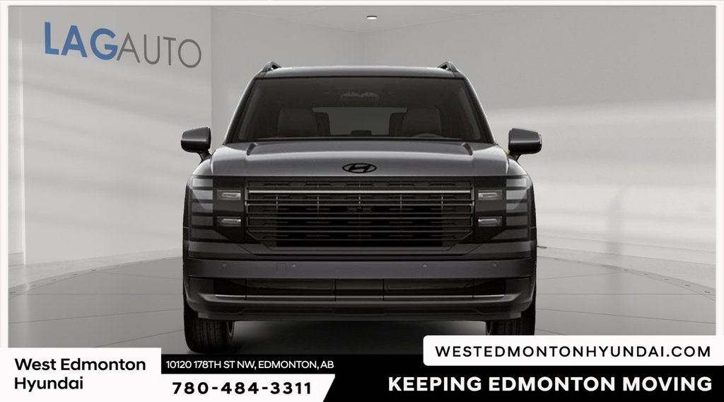 2027 Hyundai Palisade Hybrid Ultimate Caligraphy Night 7 Passenger in Edmonton, Alberta - 10 - w1024h768px