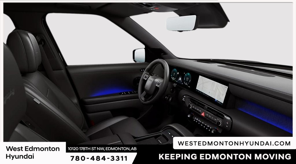 2027 Hyundai Palisade Hybrid Ultimate Caligraphy Night 7 Passenger in Edmonton, Alberta - 11 - w1024h768px