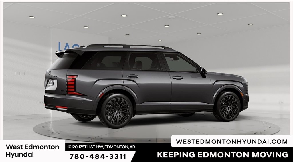 2027 Hyundai Palisade Hybrid Ultimate Caligraphy Night 7 Passenger in Edmonton, Alberta - 4 - w1024h768px