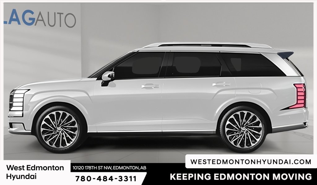 2027 Hyundai Palisade Hybrid Ultimate Caligraphy 7 Passenger in Edmonton, Alberta - 2 - w1024h768px