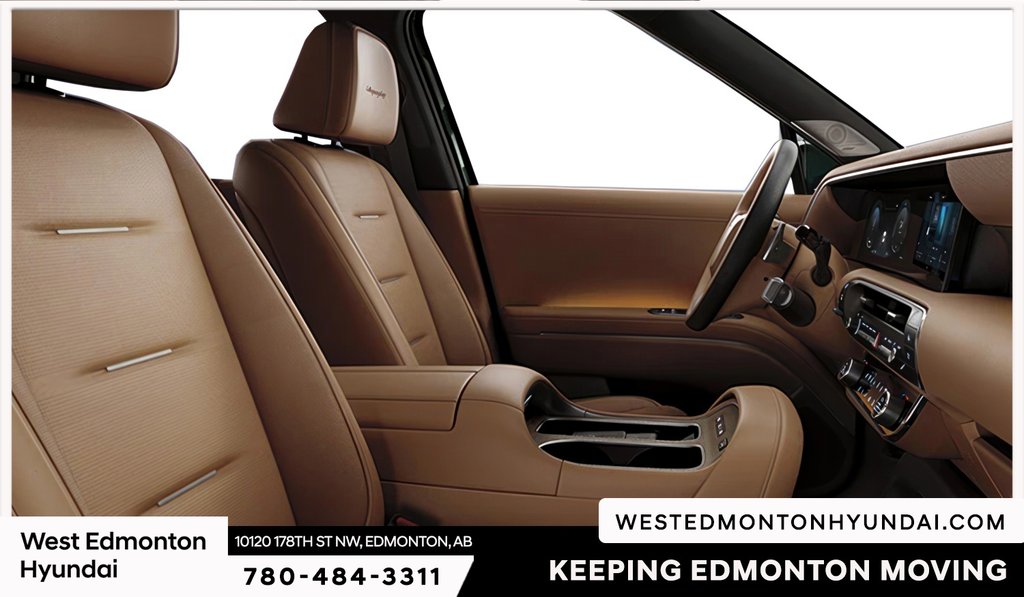2027 Hyundai Palisade Hybrid Ultimate Caligraphy 7 Passenger in Edmonton, Alberta - 6 - w1024h768px
