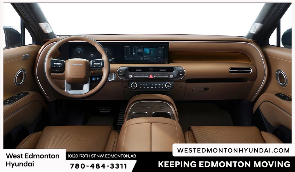 2027 Hyundai Palisade Hybrid Ultimate Caligraphy 7 Passenger in Edmonton, Alberta - 5 - w1024h768px