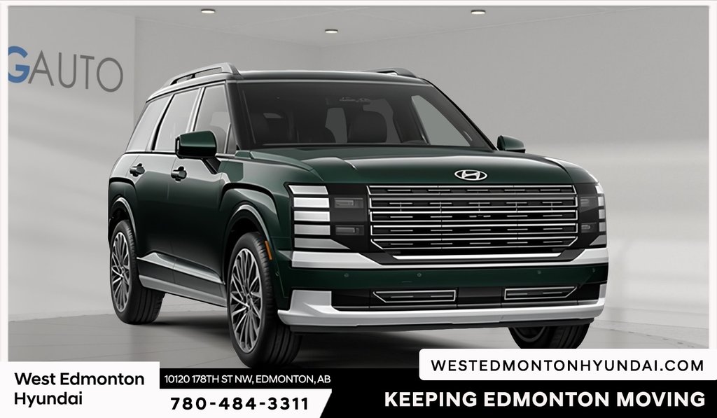 2027 Hyundai Palisade Hybrid Calligraphy in Edmonton, Alberta - 1 - w1024h768px