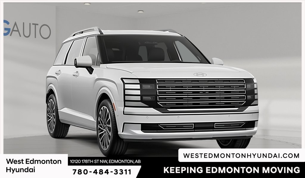 2027 Hyundai Palisade Hybrid Calligraphy in Edmonton, Alberta - 1 - w1024h768px