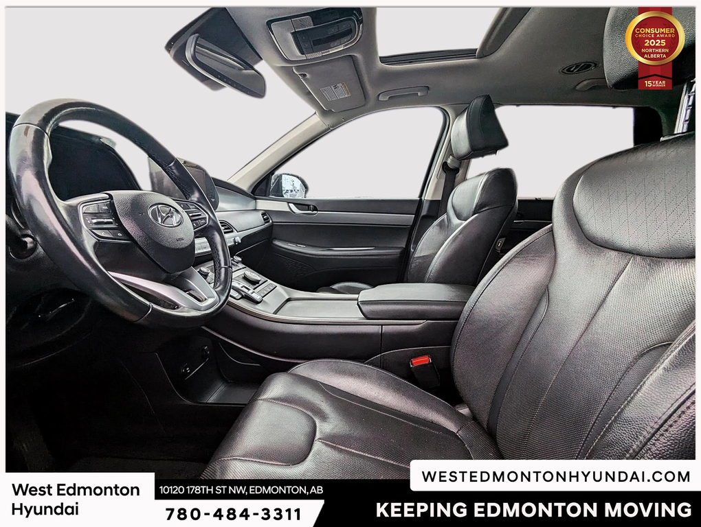 2020 Hyundai Palisade Luxury in Edmonton, Alberta - 8 - w1024h768px