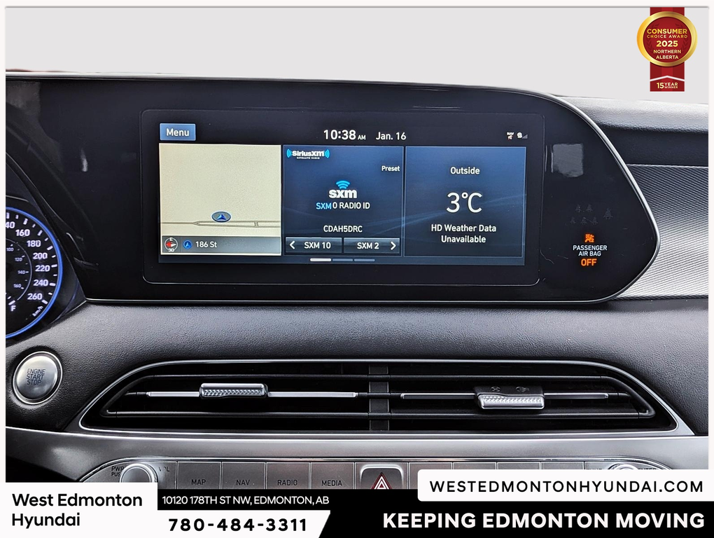 2020 Hyundai Palisade Luxury in Edmonton, Alberta - 11 - w1024h768px