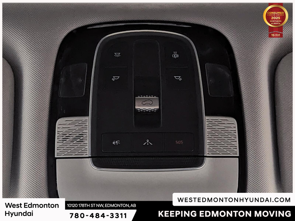 2020 Hyundai Palisade Luxury in Edmonton, Alberta - 17 - w1024h768px