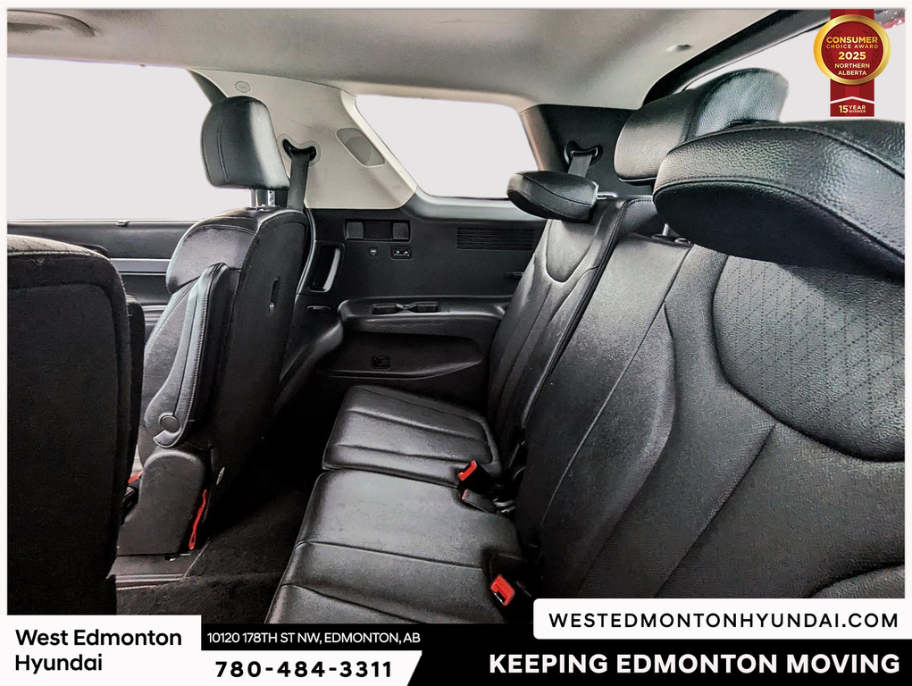 2020 Hyundai Palisade Luxury in Edmonton, Alberta - 21 - w1024h768px