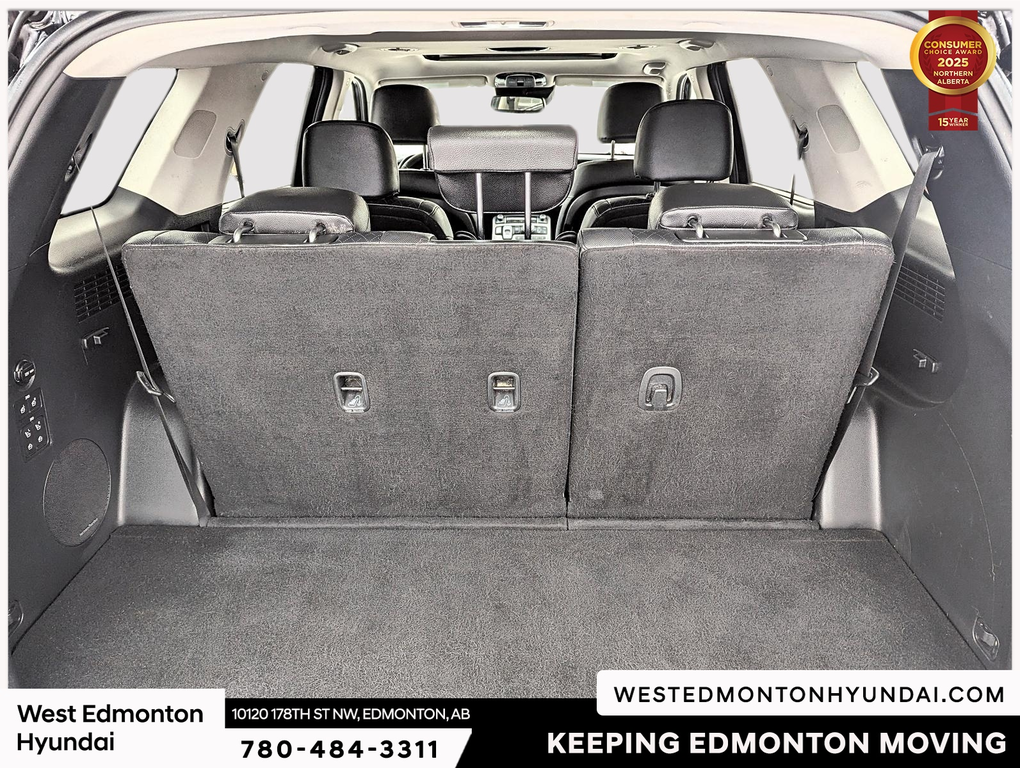 2020 Hyundai Palisade Luxury in Edmonton, Alberta - 24 - w1024h768px