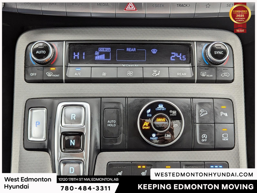 2020 Hyundai Palisade Luxury in Edmonton, Alberta - 12 - w1024h768px