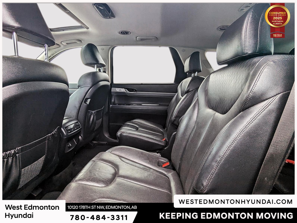 2020 Hyundai Palisade Luxury in Edmonton, Alberta - 19 - w1024h768px