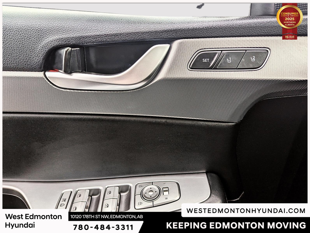 2020 Hyundai Palisade Luxury in Edmonton, Alberta - 15 - w1024h768px