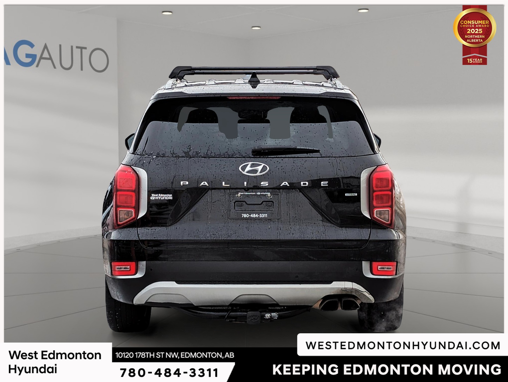 2020 Hyundai Palisade Luxury in Edmonton, Alberta - 5 - w1024h768px