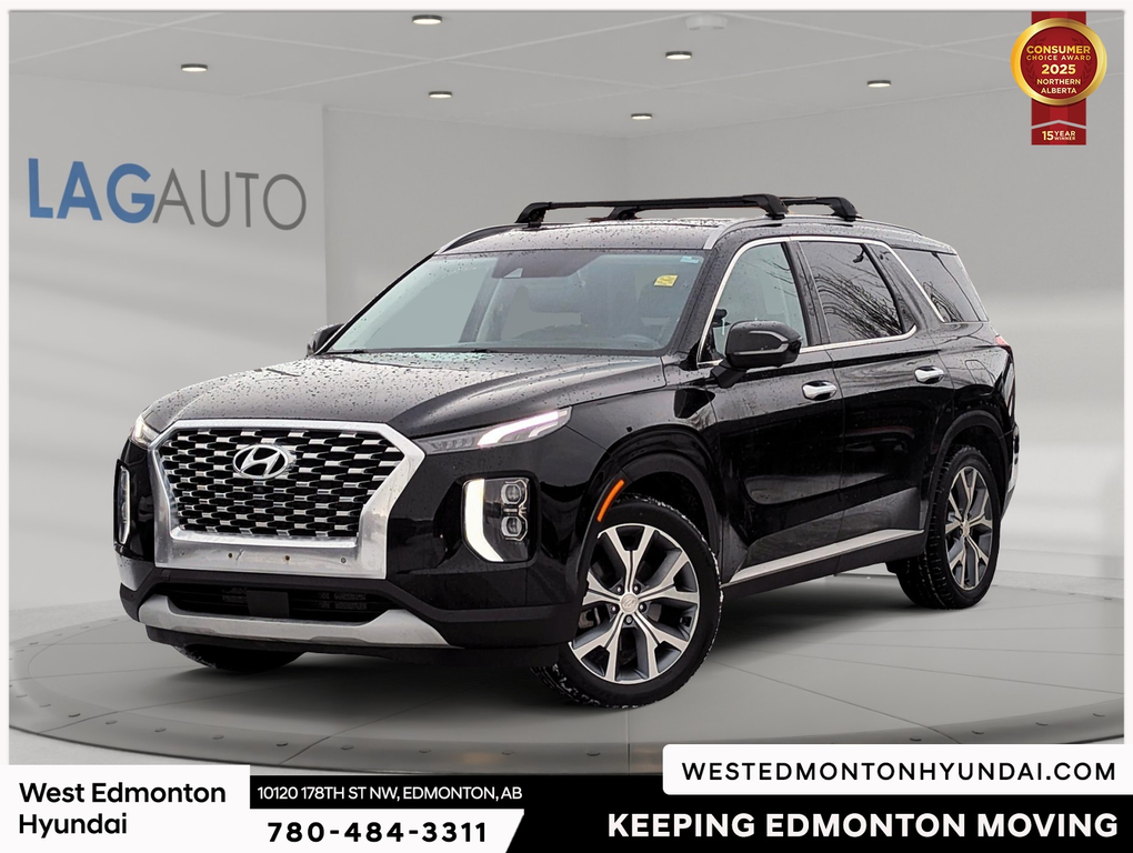 2020 Hyundai Palisade Luxury in Edmonton, Alberta - 1 - w1024h768px