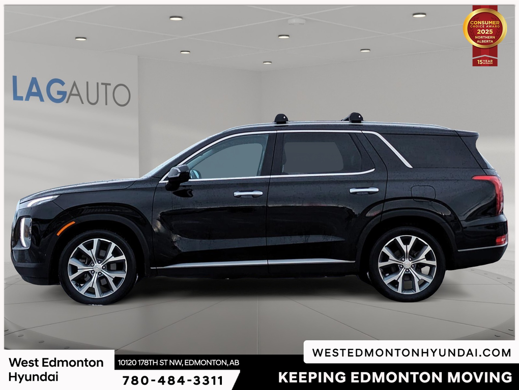 2020 Hyundai Palisade Luxury in Edmonton, Alberta - 2 - w1024h768px