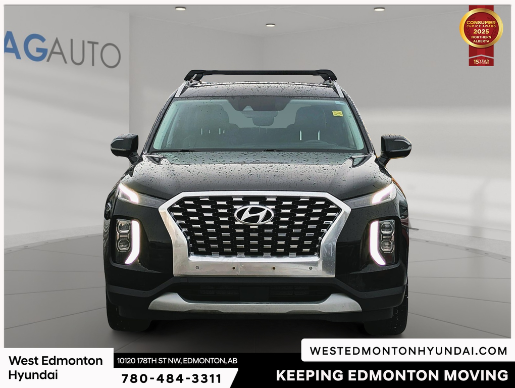 2020 Hyundai Palisade Luxury in Edmonton, Alberta - 4 - w1024h768px