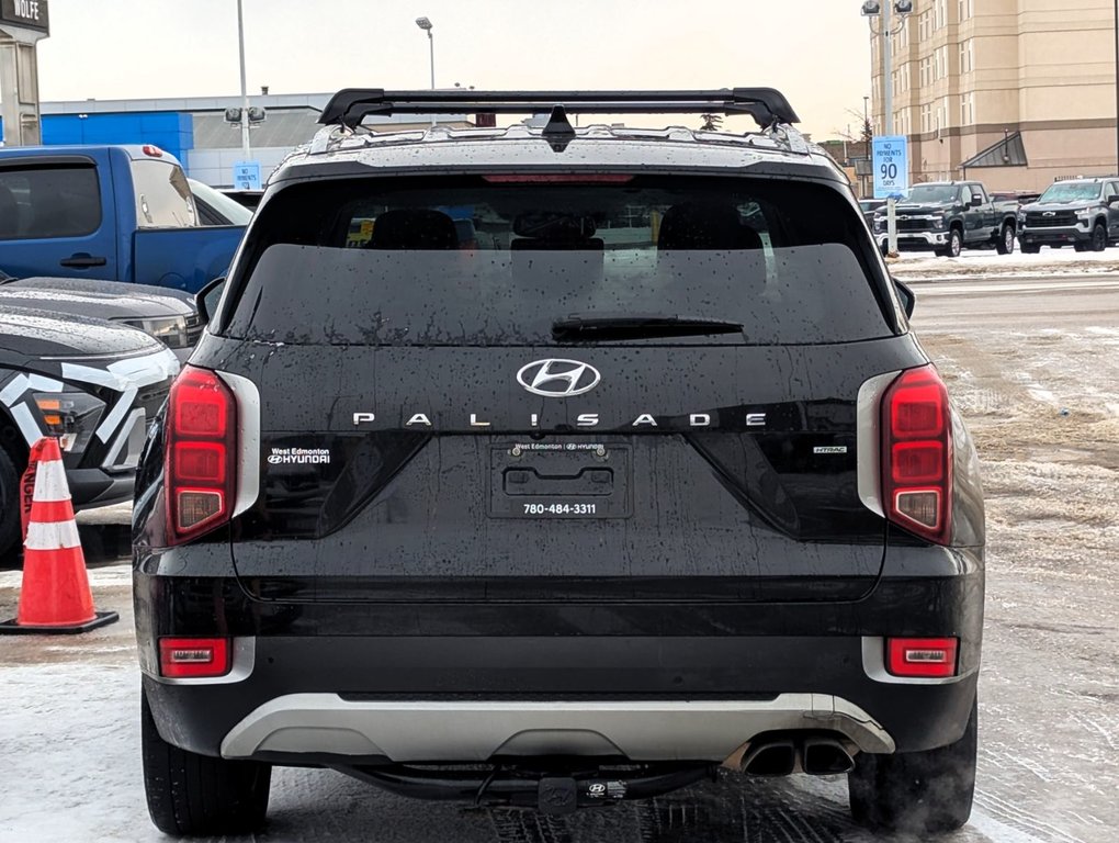 2020 Hyundai Palisade Luxury in Edmonton, Alberta - 5 - w1024h768px