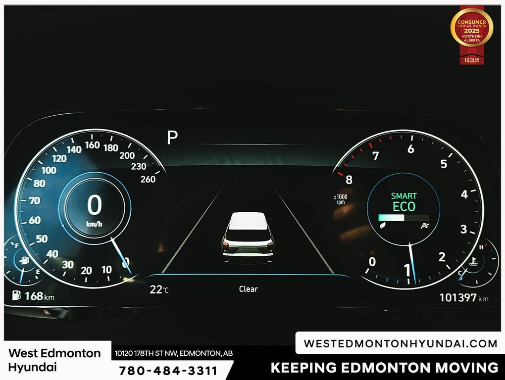 2020 Hyundai Palisade Ultimate in Edmonton, Alberta - 2 - w1024h768px