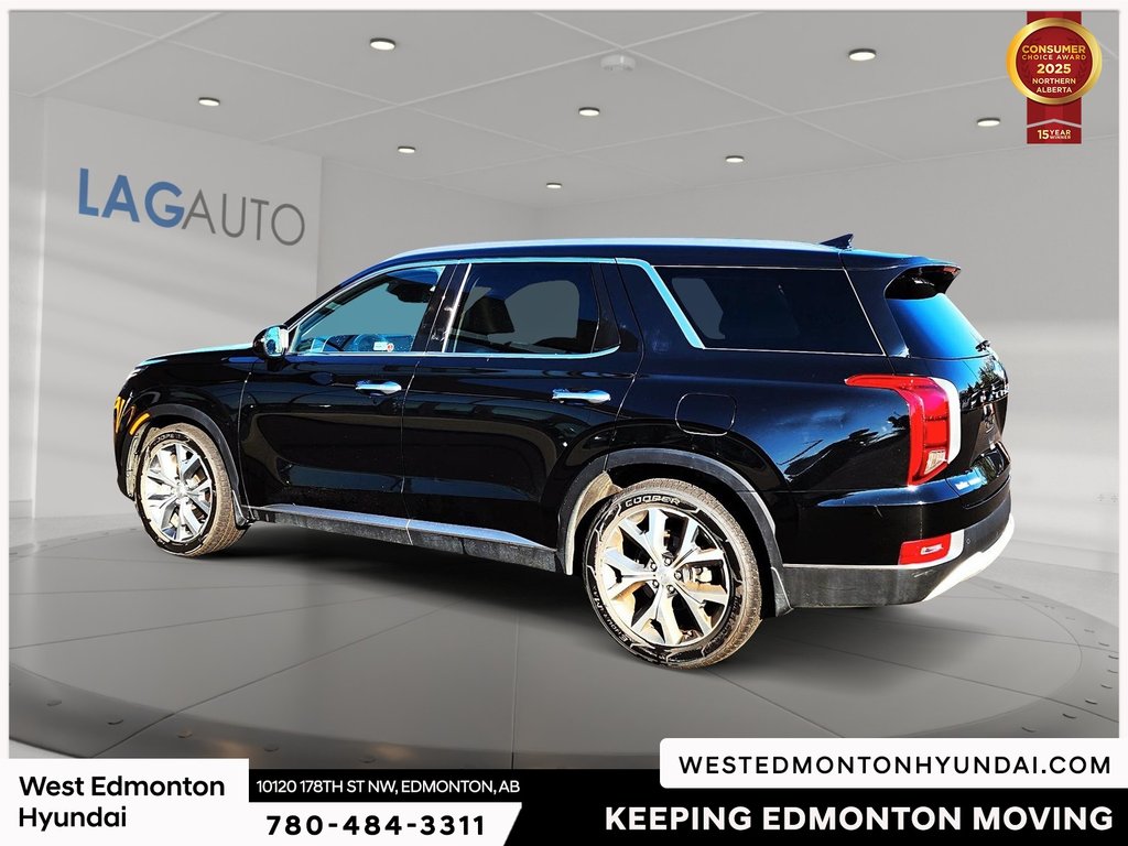 2020 Hyundai Palisade Luxury in Edmonton, Alberta - 4 - w1024h768px