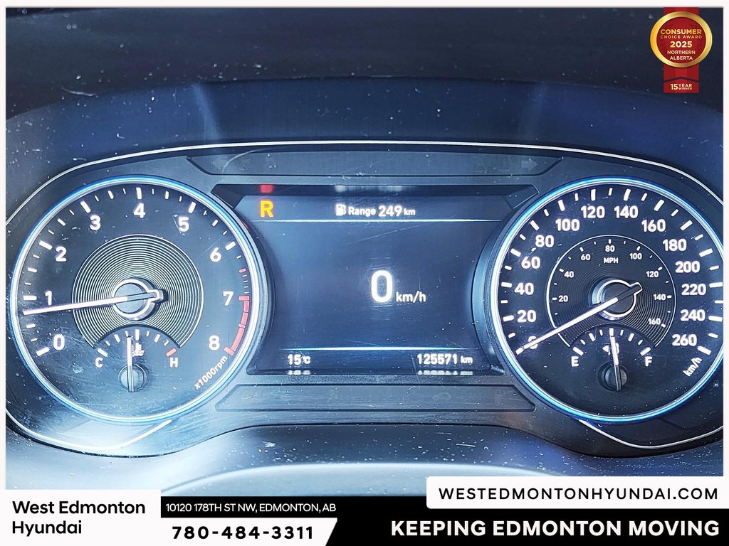 2020 Hyundai Palisade Luxury in Edmonton, Alberta - 8 - w1024h768px