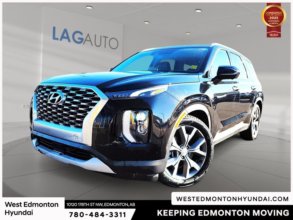 2020 Hyundai Palisade Luxury in Edmonton, Alberta - 1 - w1024h768px