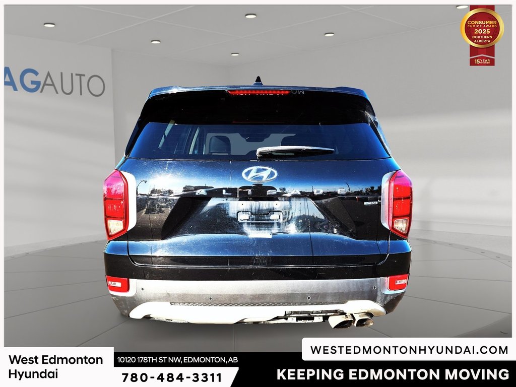 2020 Hyundai Palisade Luxury in Edmonton, Alberta - 6 - w1024h768px